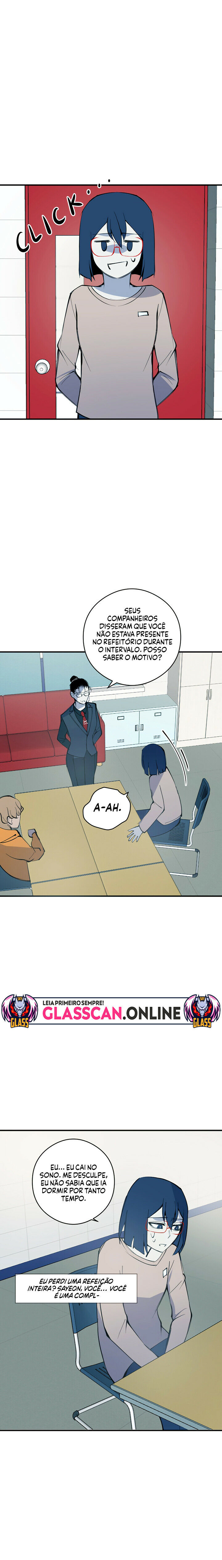 Read Hand Jumper PT Manga Online