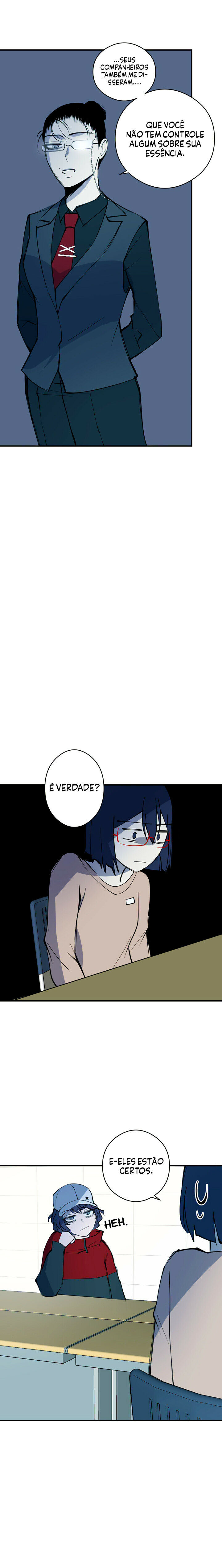 Read Hand Jumper PT Manga Online