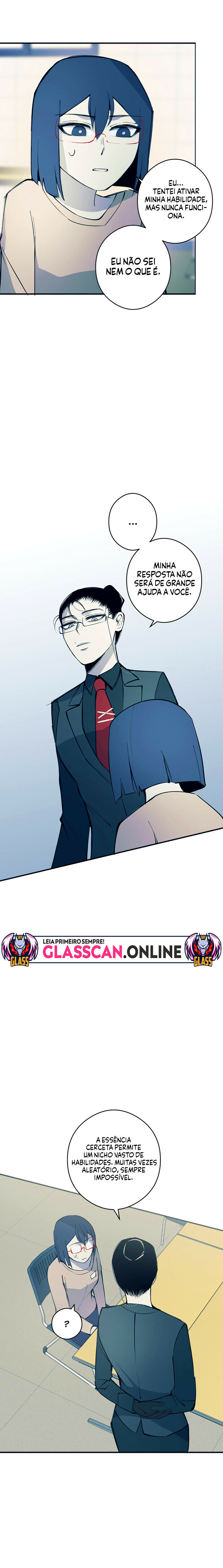 Read Hand Jumper PT Manga Online