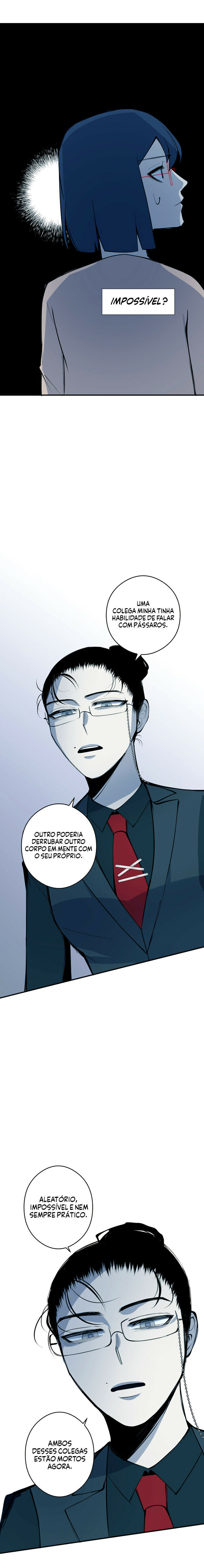 Read Hand Jumper PT Manga Online