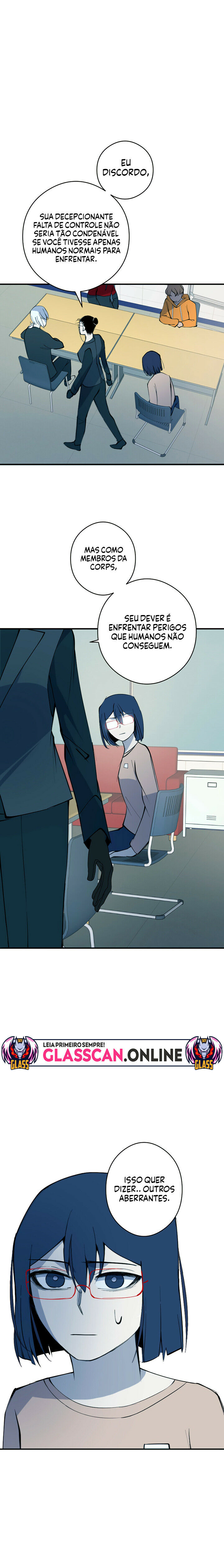 Read Hand Jumper PT Manga Online