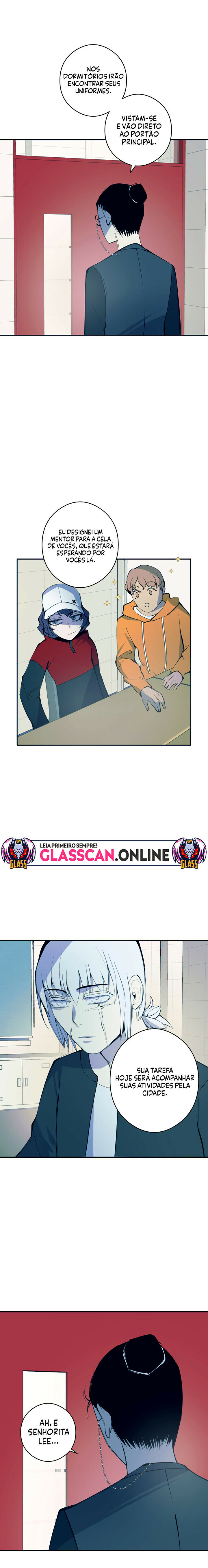 Read Hand Jumper PT Manga Online