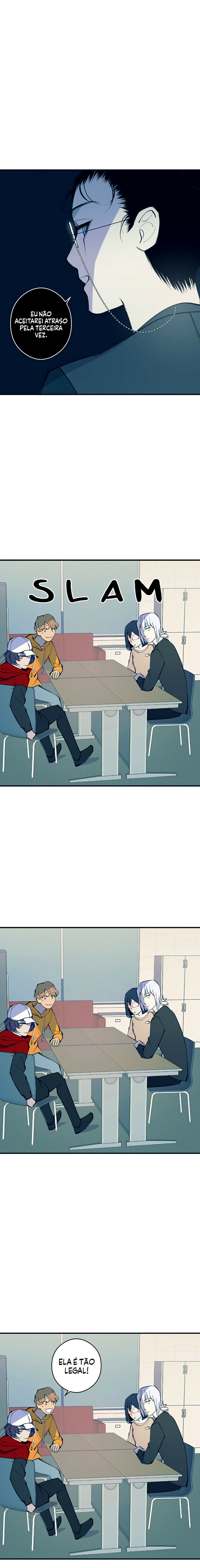 Read Hand Jumper PT Manga Online