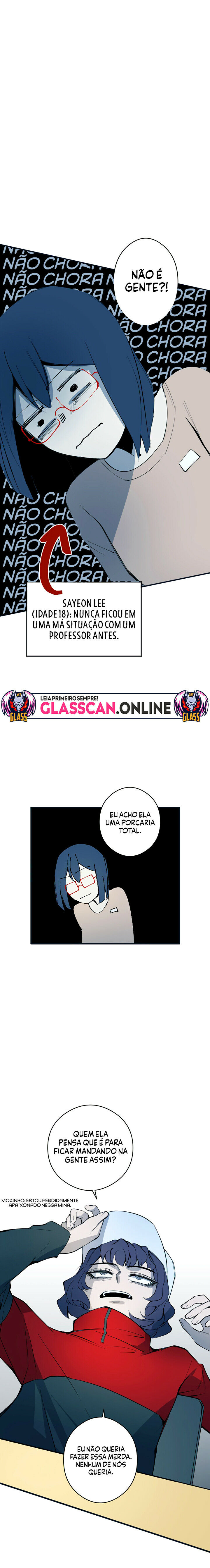 Read Hand Jumper PT Manga Online