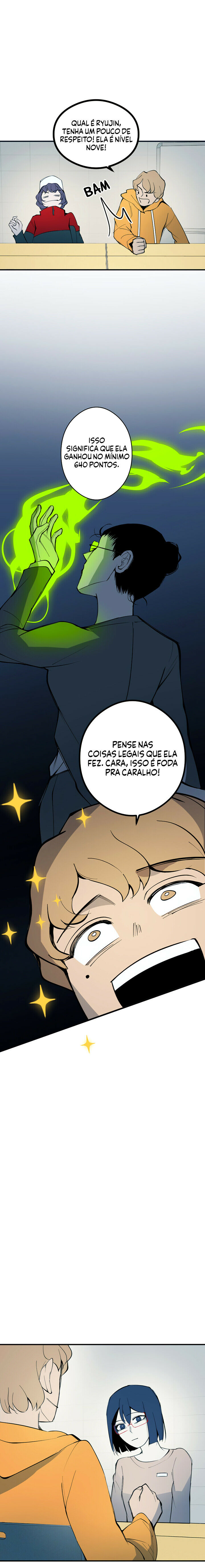 Read Hand Jumper PT Manga Online
