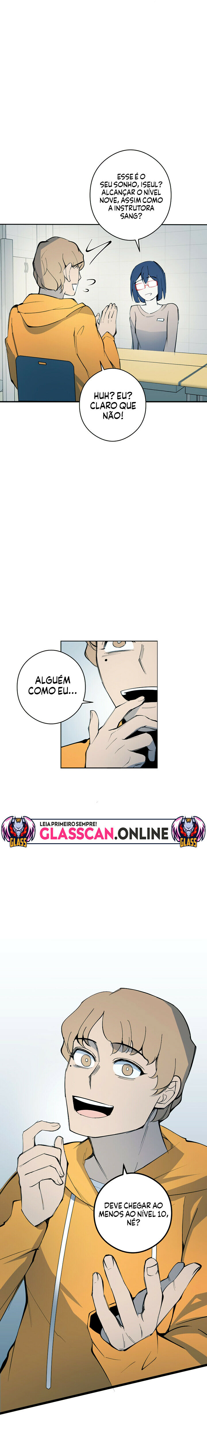 Read Hand Jumper PT Manga Online