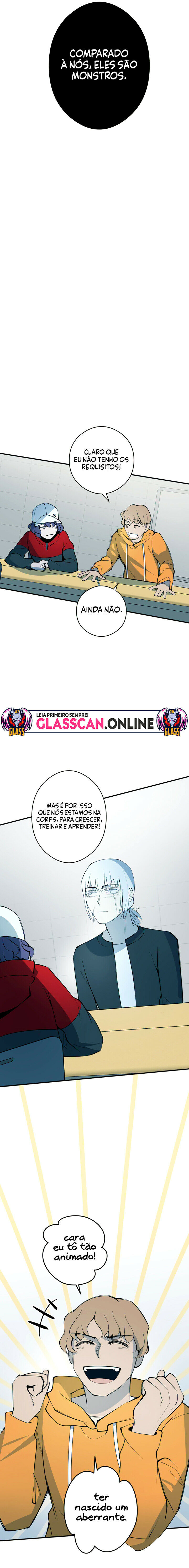 Read Hand Jumper PT Manga Online