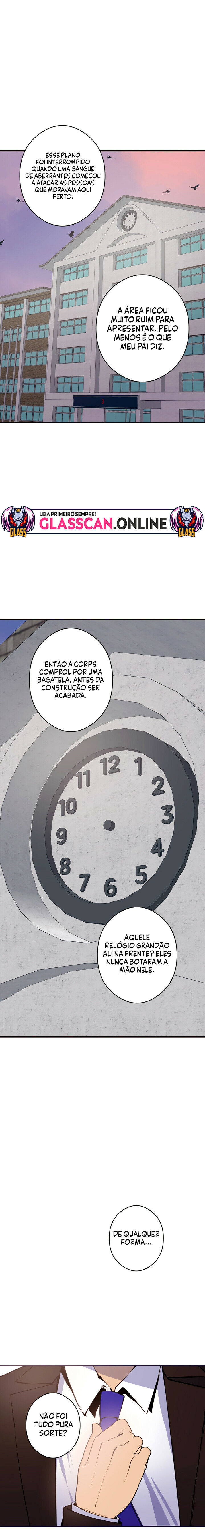 Read Hand Jumper PT Manga Online