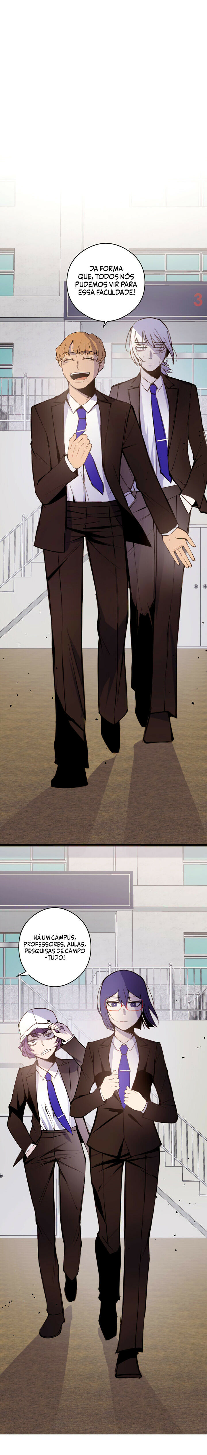 Read Hand Jumper PT Manga Online