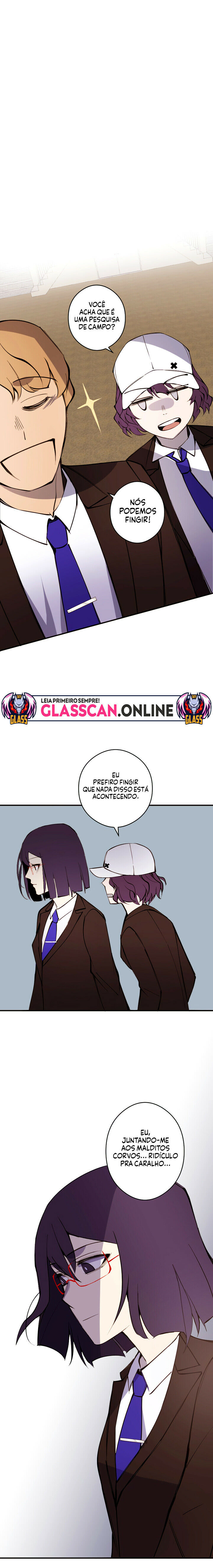 Read Hand Jumper PT Manga Online