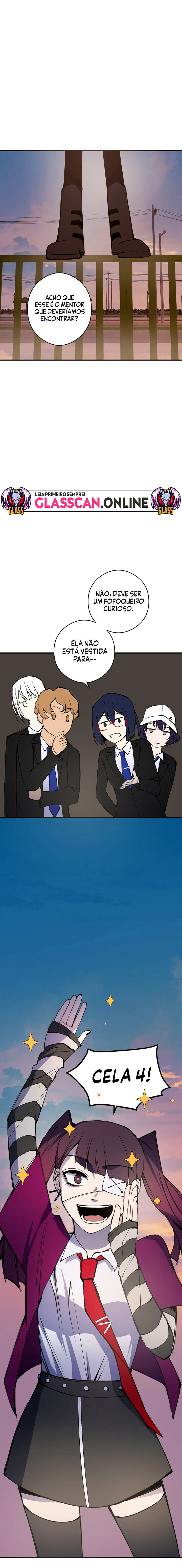 Read Hand Jumper PT Manga Online