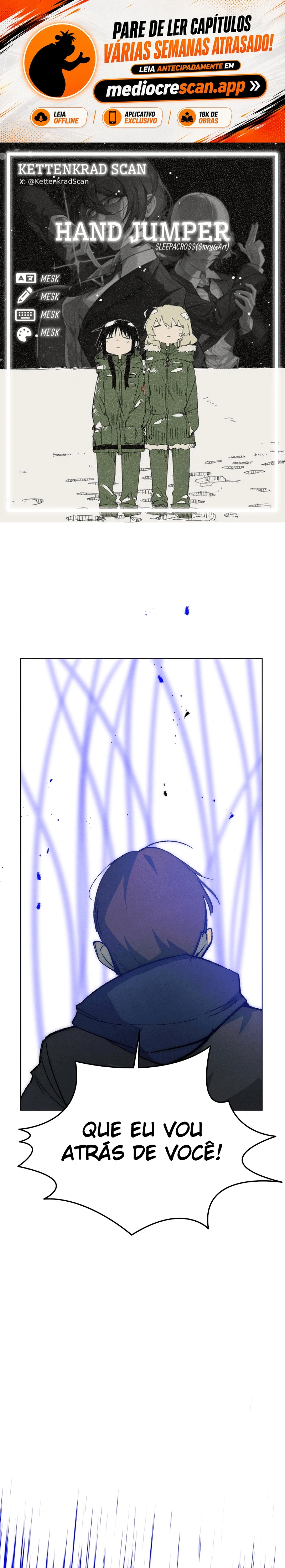 Read Hand Jumper PT Manga Online