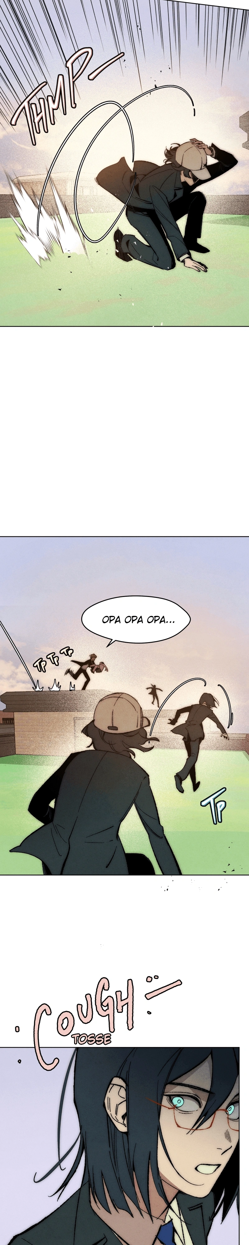 Read Hand Jumper PT Manga Online