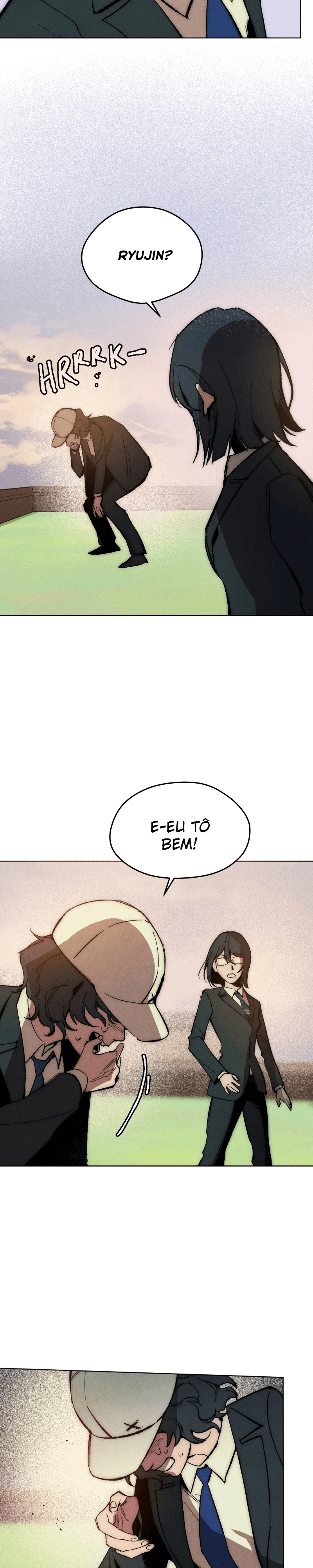 Read Hand Jumper PT Manga Online