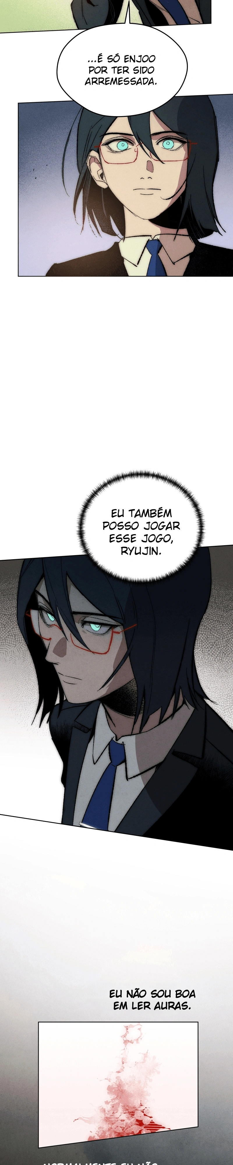 Read Hand Jumper PT Manga Online
