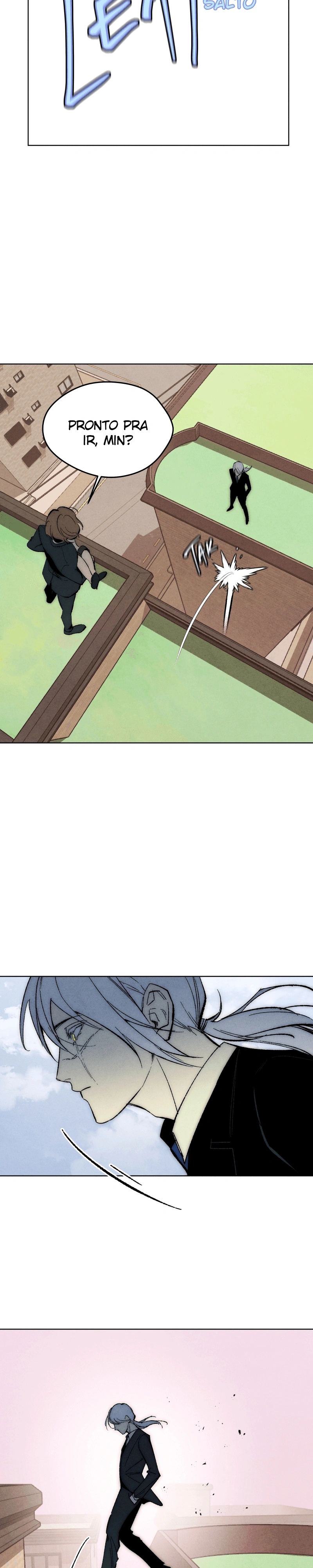 Read Hand Jumper PT Manga Online