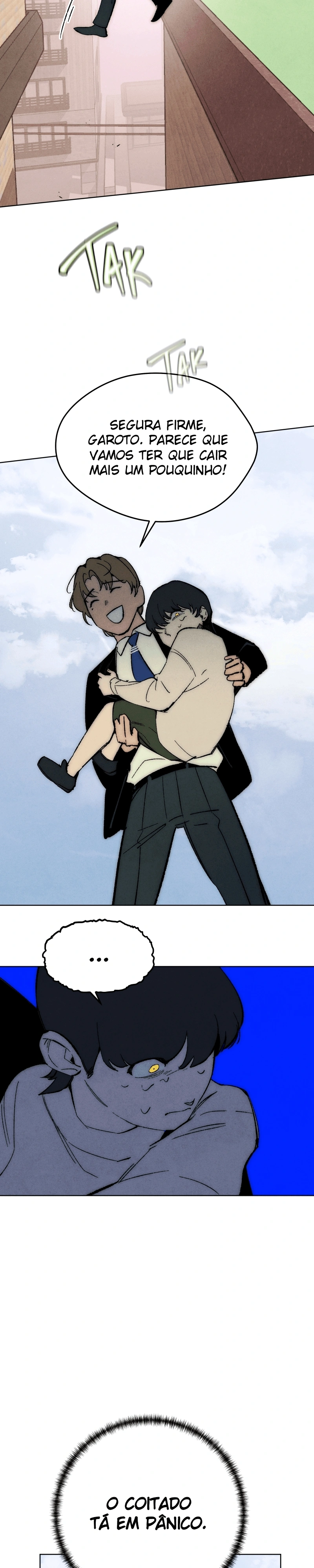 Read Hand Jumper PT Manga Online