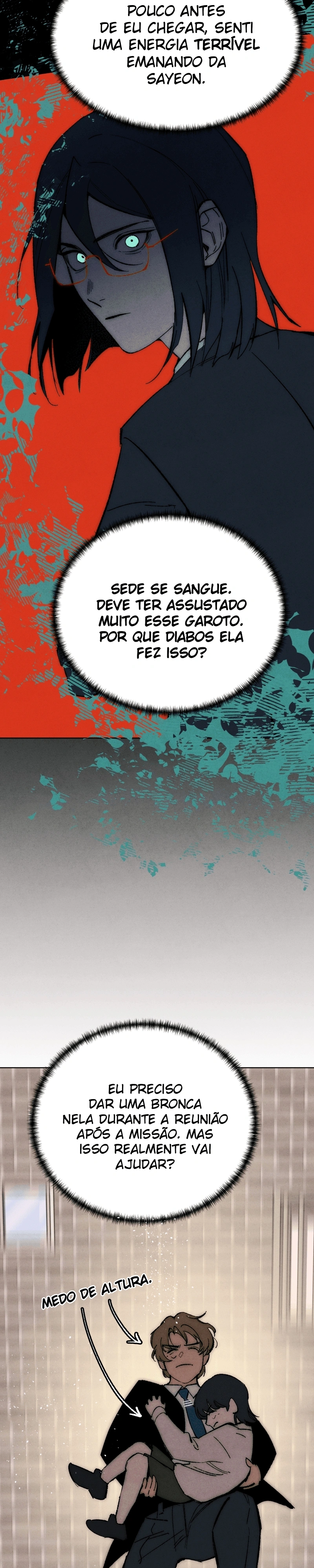 Read Hand Jumper PT Manga Online