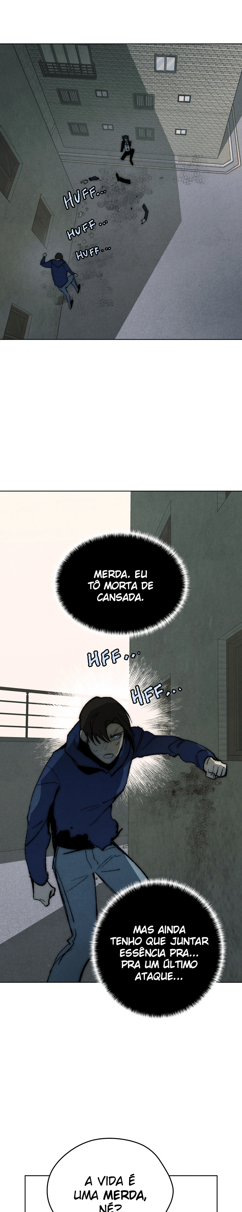 Read Hand Jumper PT Manga Online