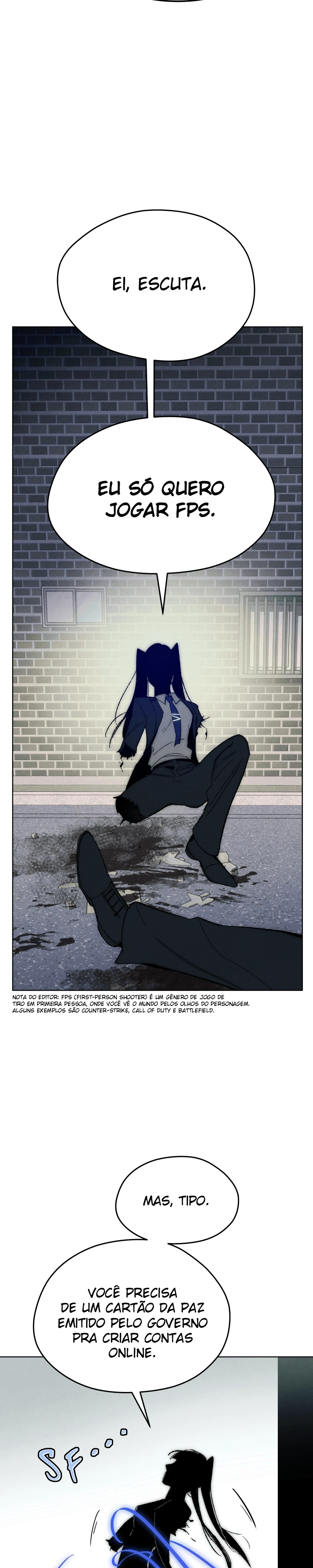Read Hand Jumper PT Manga Online