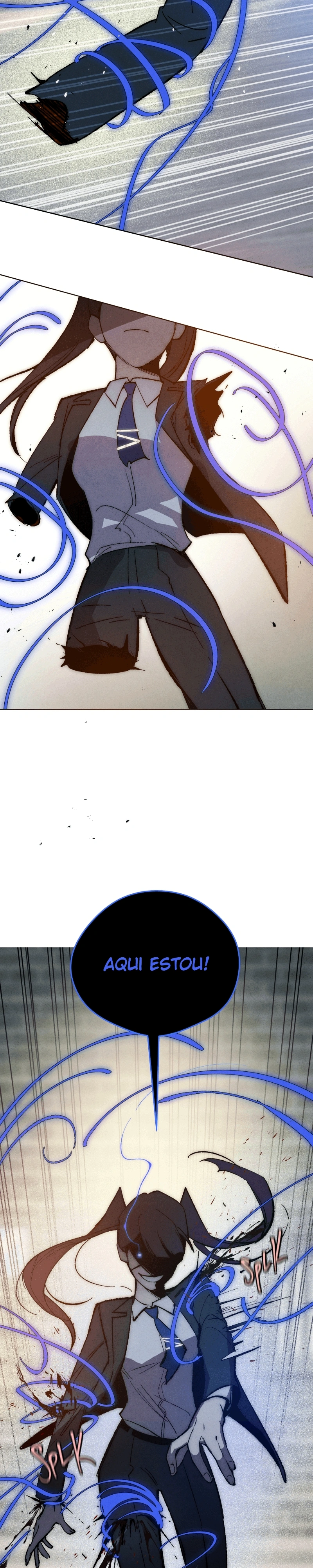 Read Hand Jumper PT Manga Online