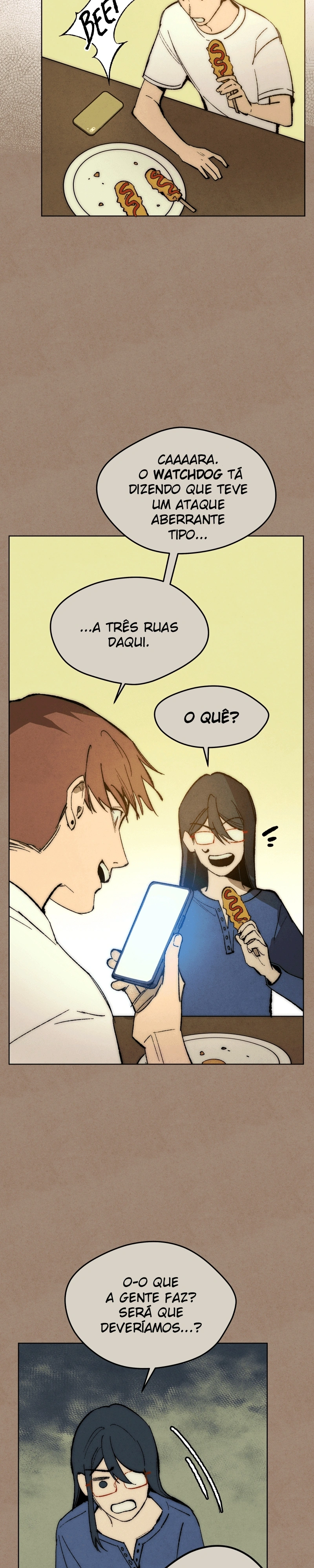 Read Hand Jumper PT Manga Online
