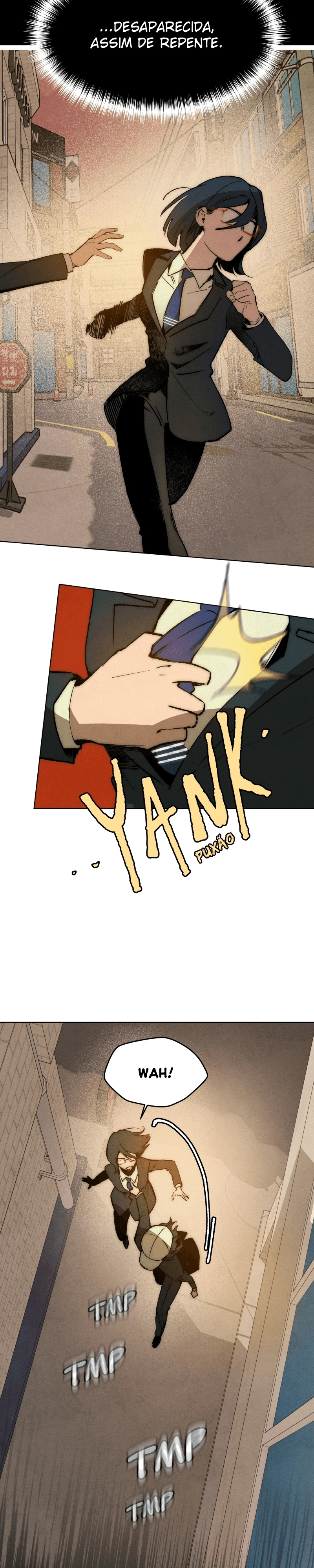 Read Hand Jumper PT Manga Online
