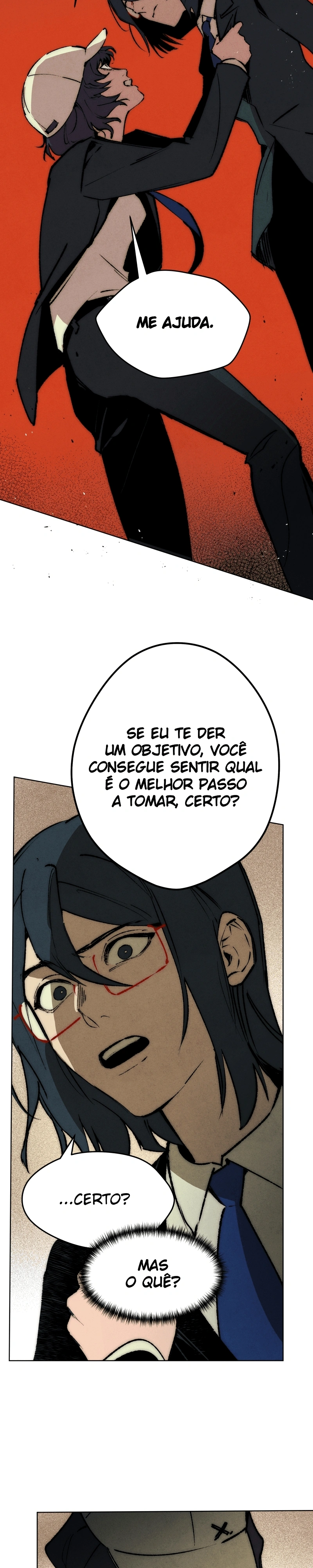 Read Hand Jumper PT Manga Online