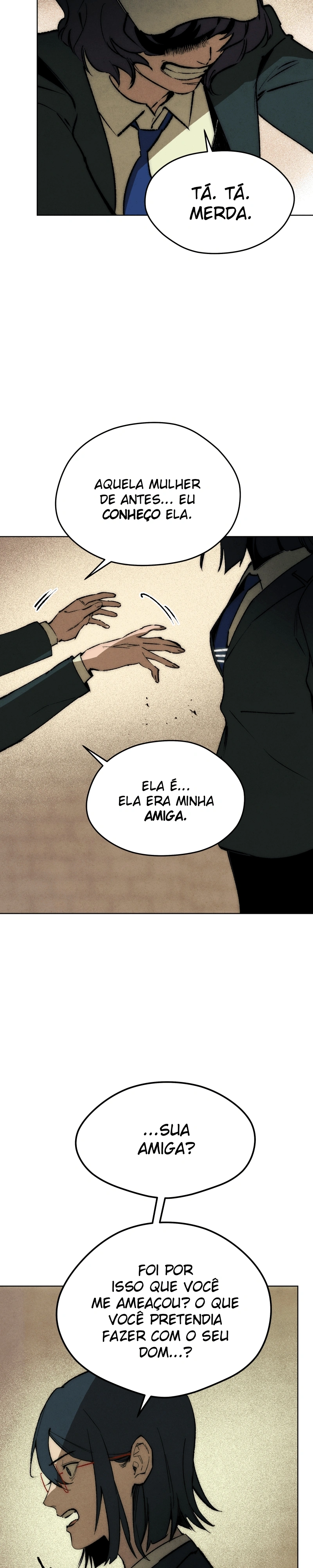 Read Hand Jumper PT Manga Online