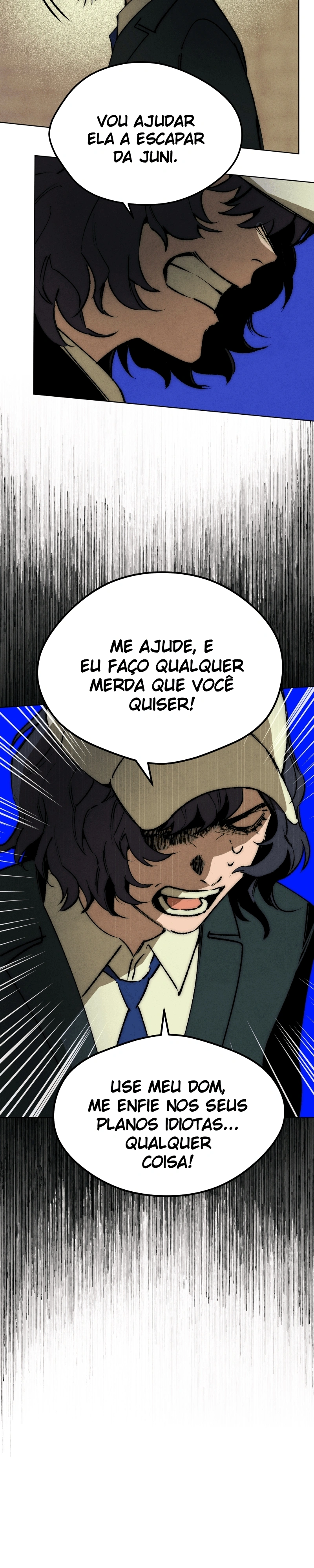 Read Hand Jumper PT Manga Online