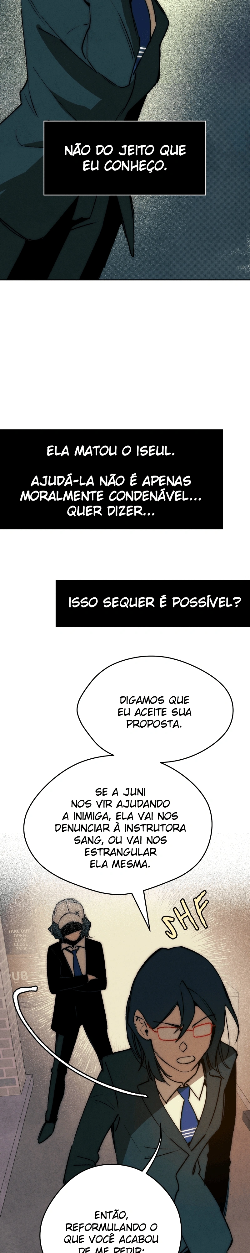 Read Hand Jumper PT Manga Online