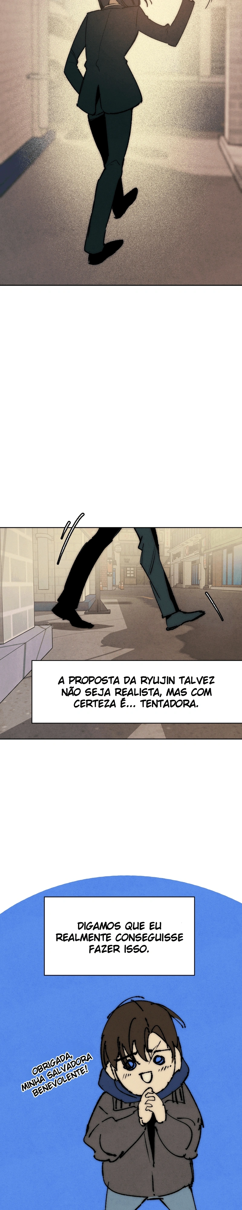 Read Hand Jumper PT Manga Online