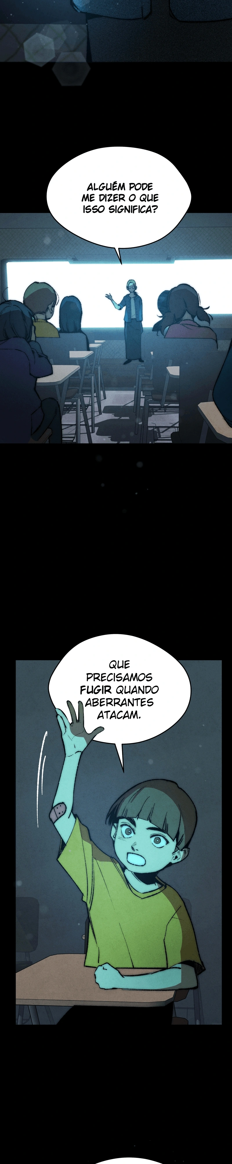 Read Hand Jumper PT Manga Online