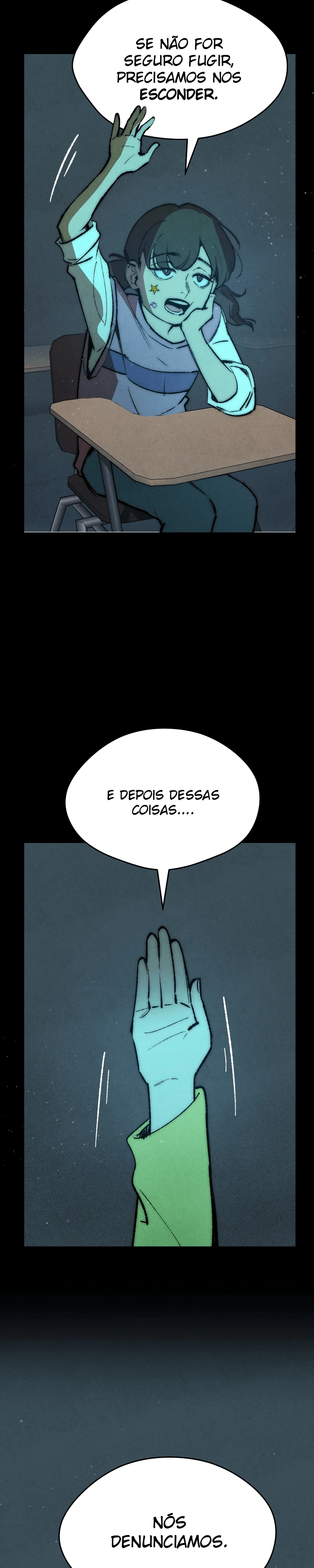 Read Hand Jumper PT Manga Online