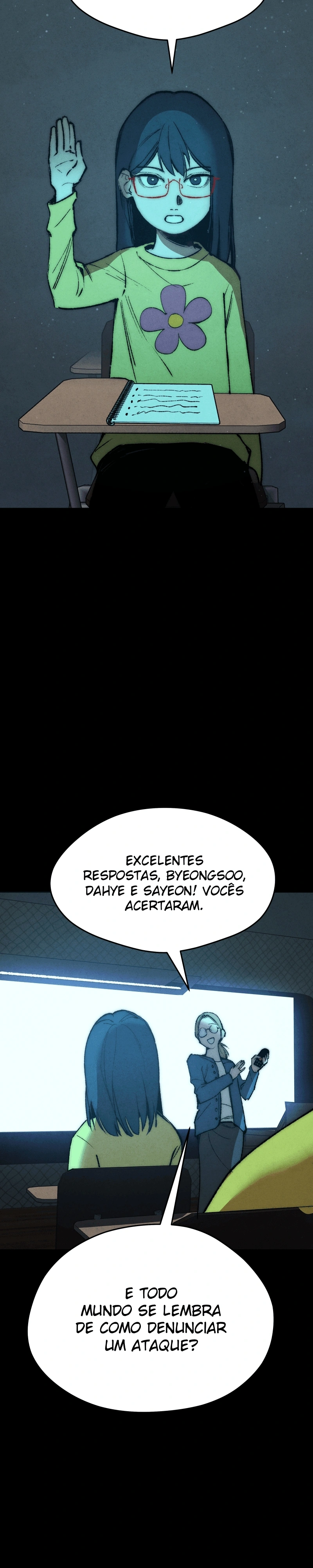 Read Hand Jumper PT Manga Online