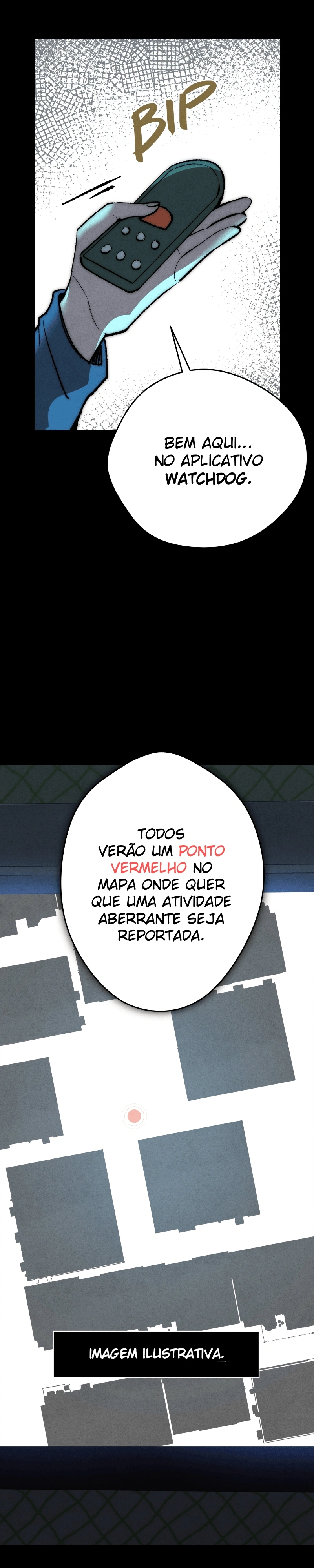 Read Hand Jumper PT Manga Online