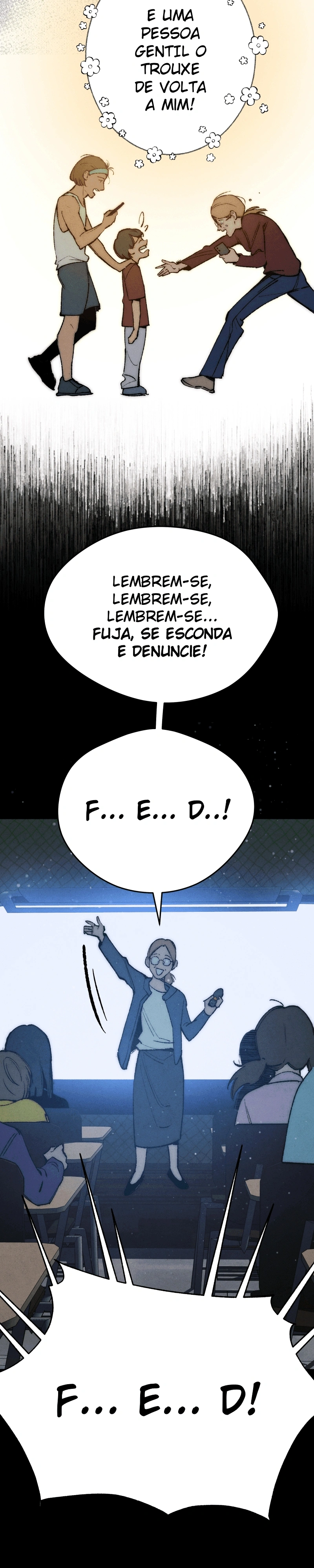 Read Hand Jumper PT Manga Online