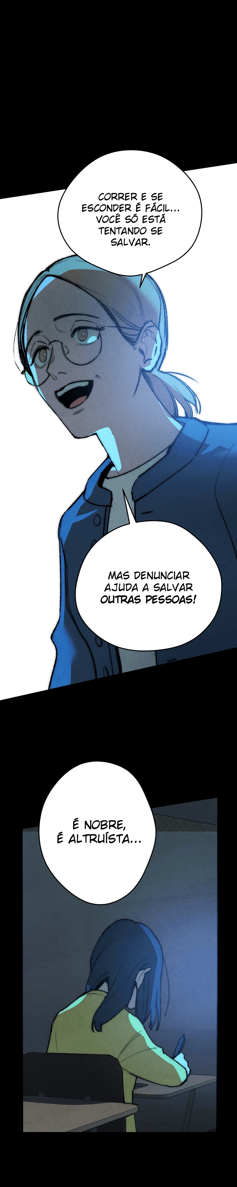Read Hand Jumper PT Manga Online
