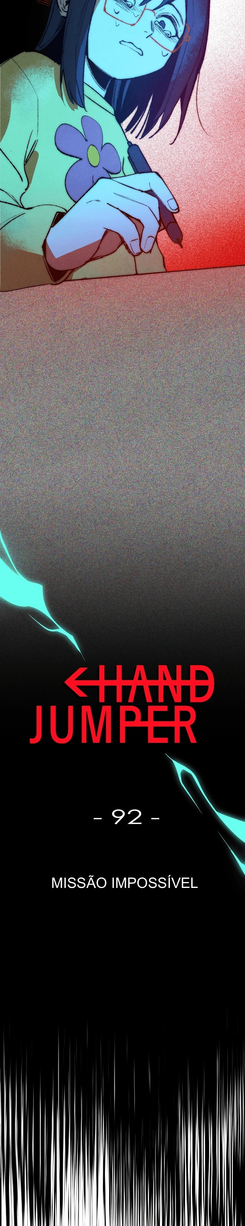 Read Hand Jumper PT Manga Online