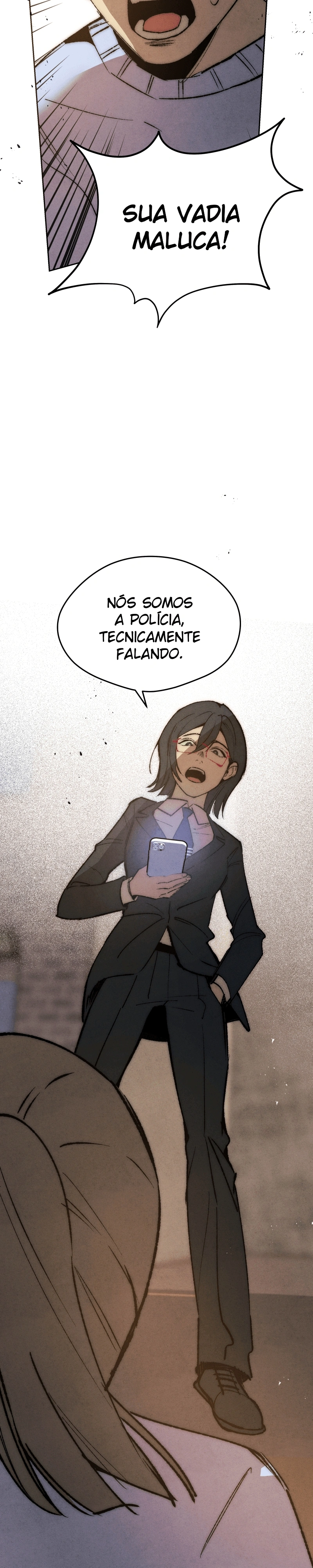 Read Hand Jumper PT Manga Online
