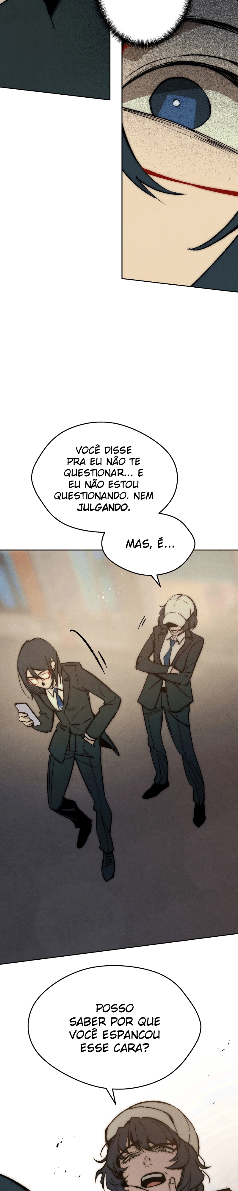 Read Hand Jumper PT Manga Online
