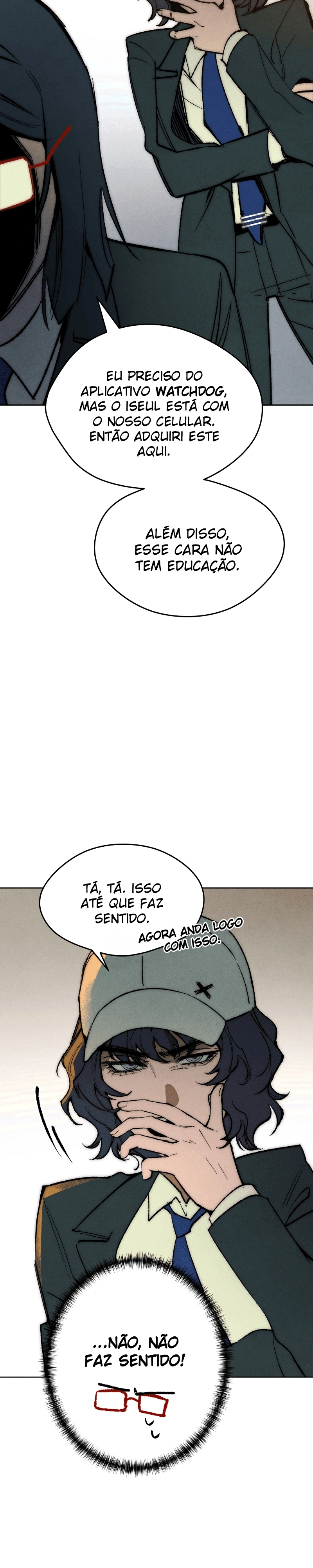 Read Hand Jumper PT Manga Online