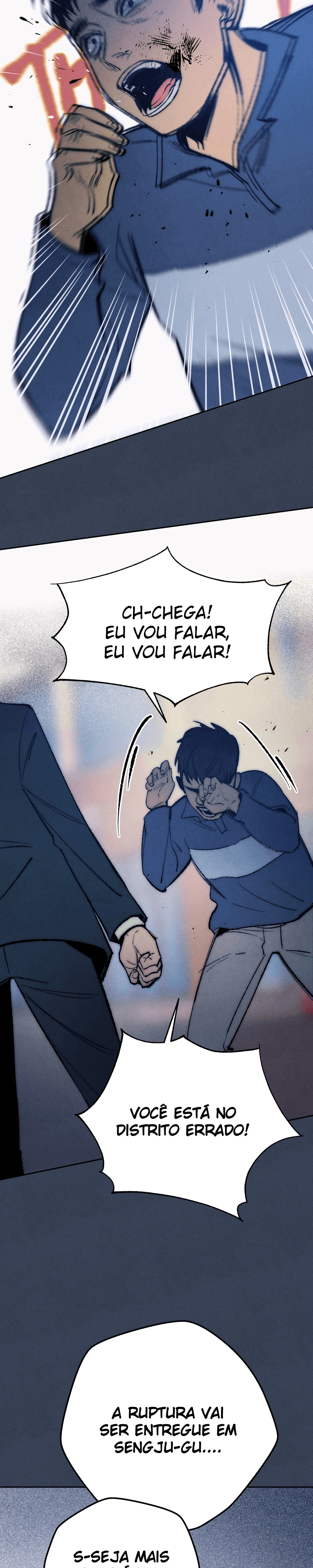 Read Hand Jumper PT Manga Online