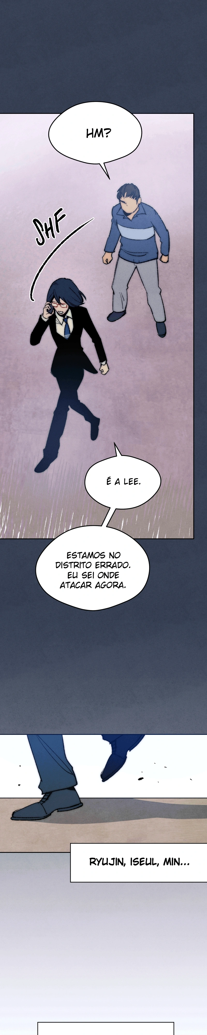 Read Hand Jumper PT Manga Online