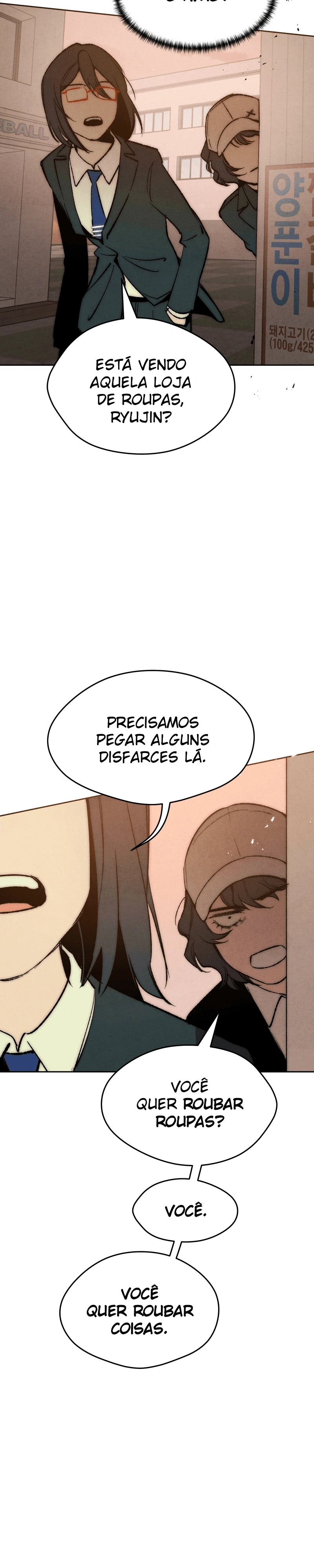 Read Hand Jumper PT Manga Online