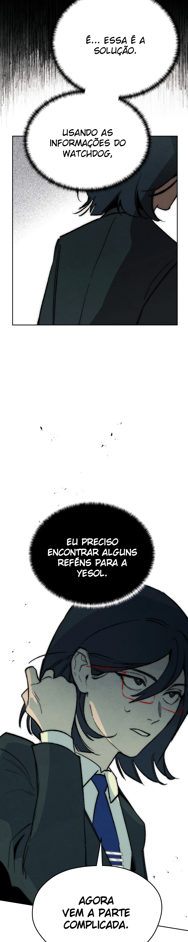 Read Hand Jumper PT Manga Online