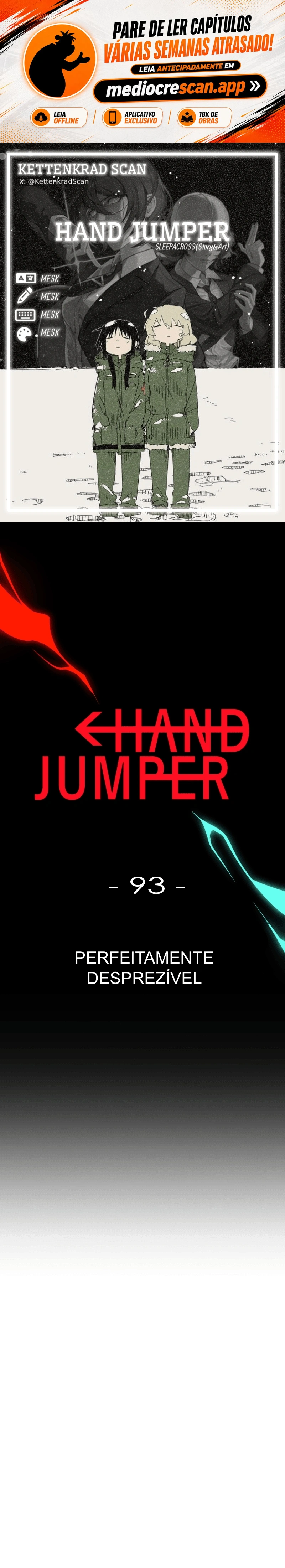 Read Hand Jumper PT Manga Online