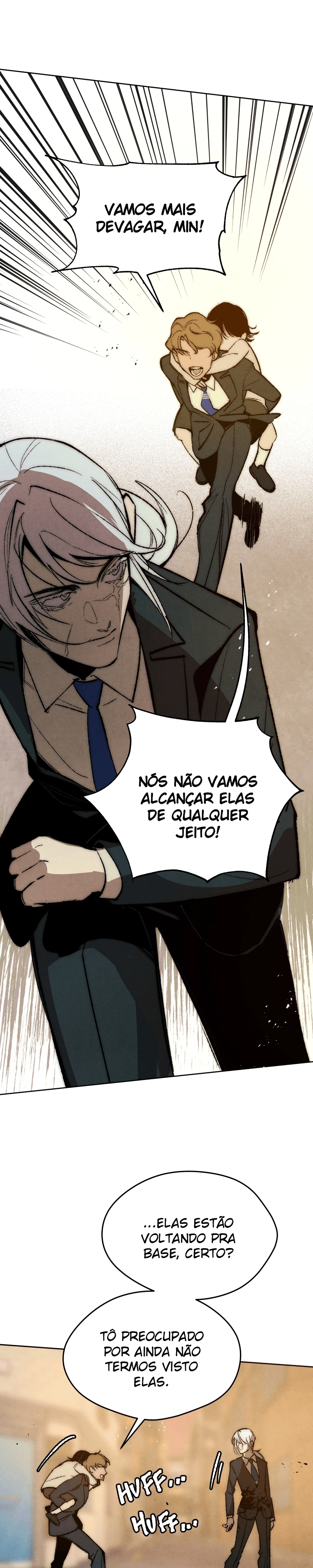 Read Hand Jumper PT Manga Online