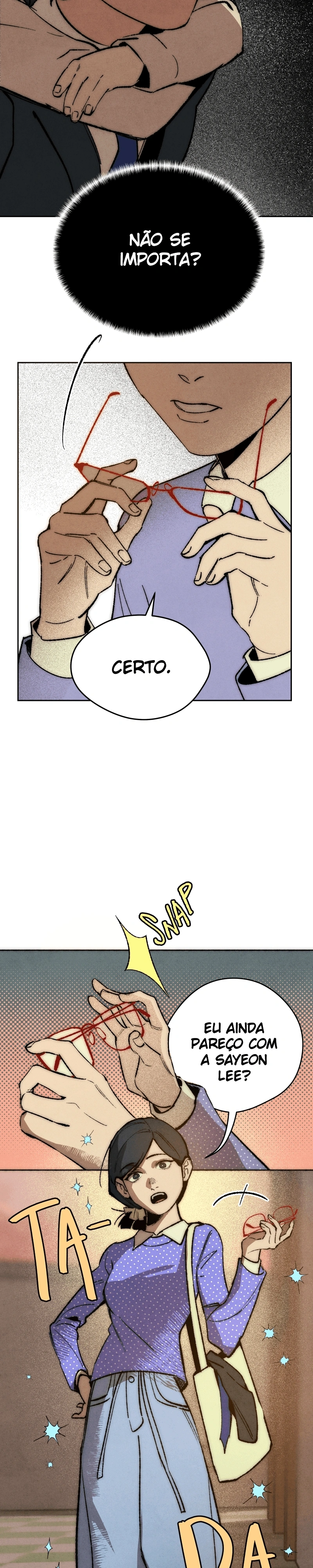 Read Hand Jumper PT Manga Online