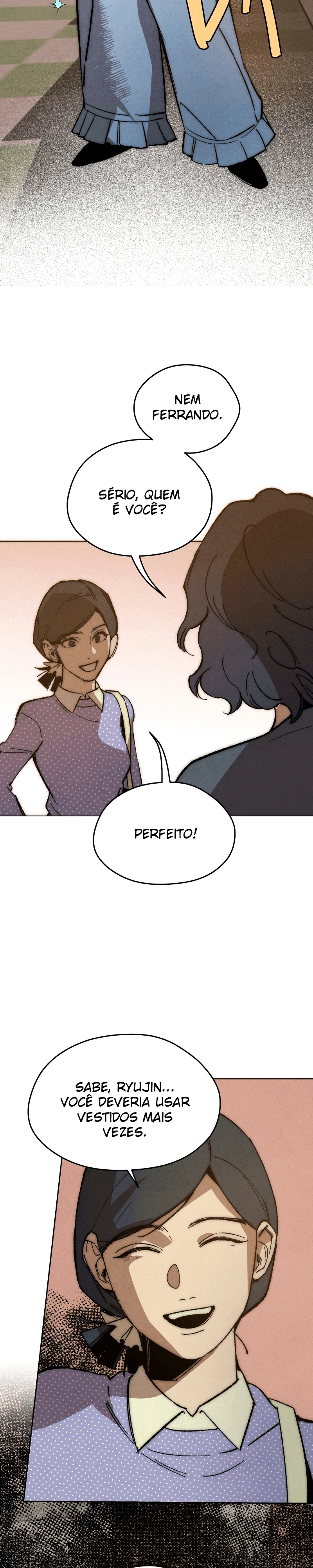 Read Hand Jumper PT Manga Online